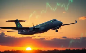 Deutsche Aircraft: Investmentchancen im deutschen Luftfahrtsektor