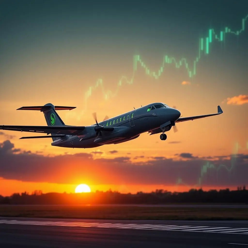 Deutsche Aircraft: Investmentchancen im deutschen Luftfahrtsektor