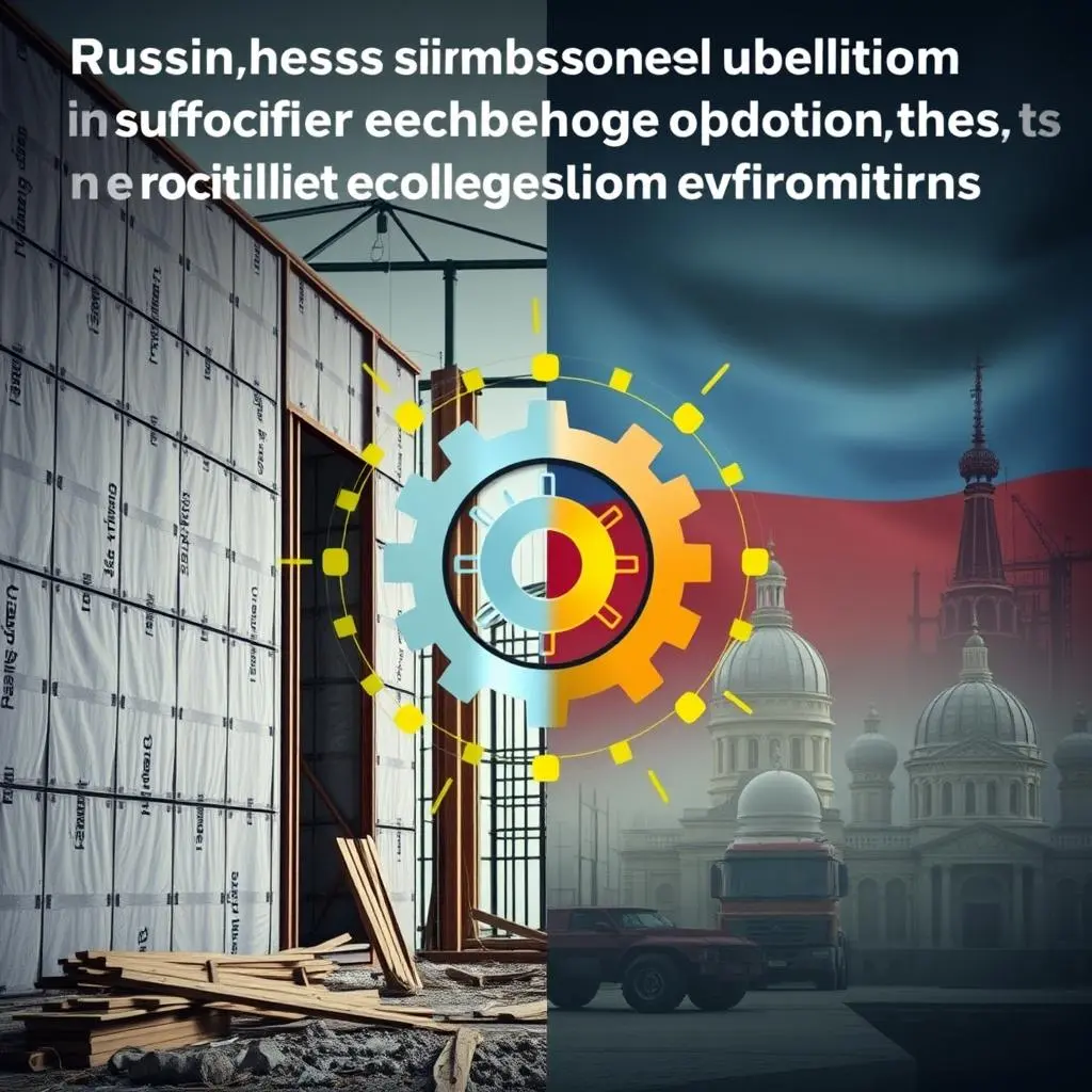 Knauf Russland: Strategie, Risiken & Markt-Outlook 2025