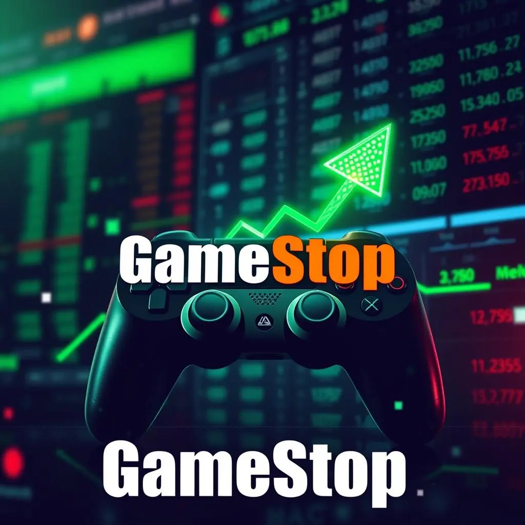 GameStop Aktie: Aktuelle Analyse & Investitions-Chancen