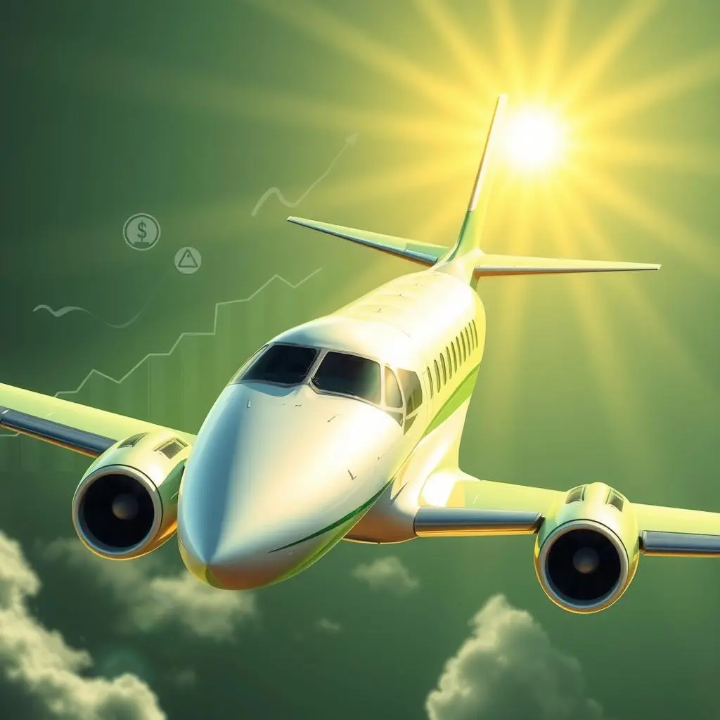 D328eco im Fokus: Grüne Luftfahrt als Investmentchance?