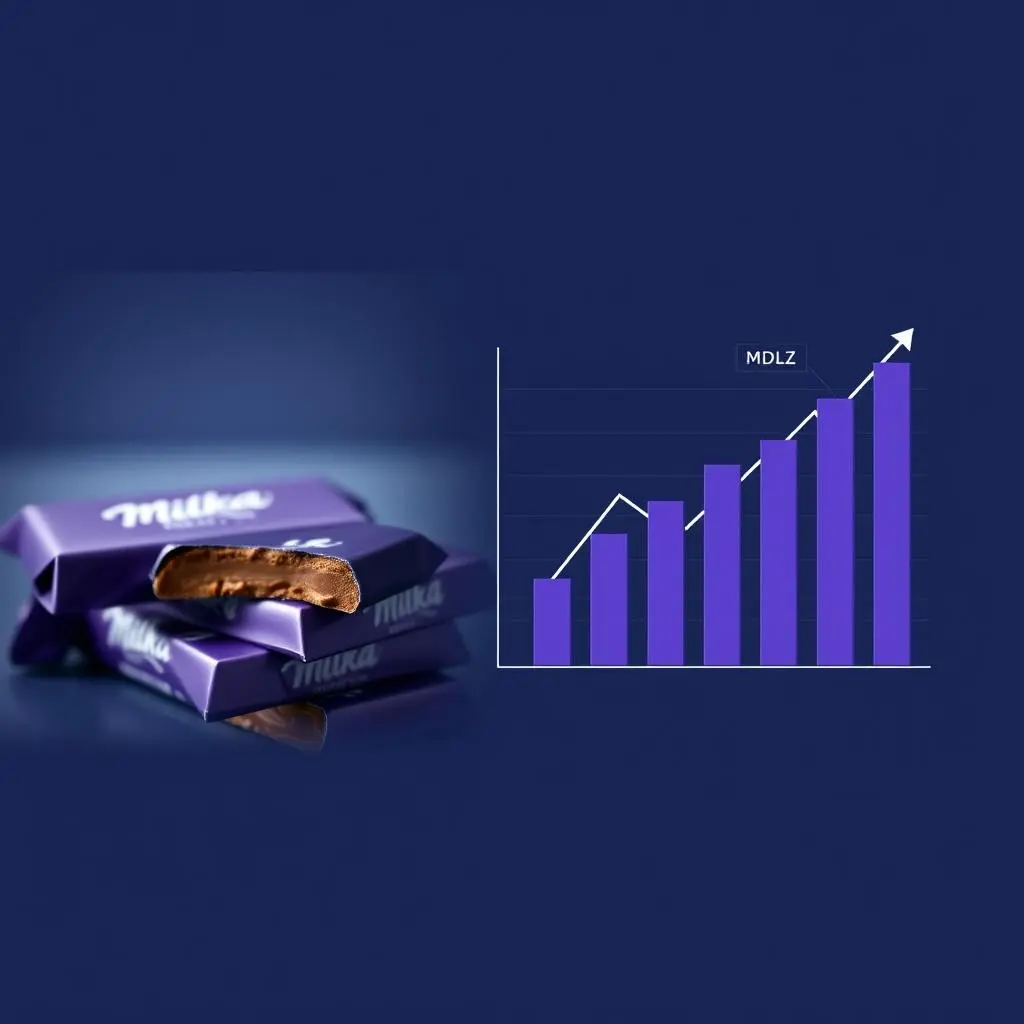 Milka neue Tafel: Was bedeutet das für Mondelēz-Anleger?