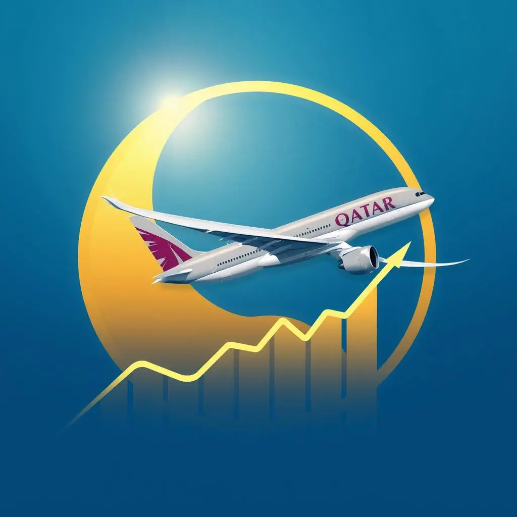 Qatar Airways: Analyse für Anleger – Chancen & Risiken