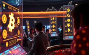 Crypto Casino: Anlagemöglichkeit im Web3-Gaming?