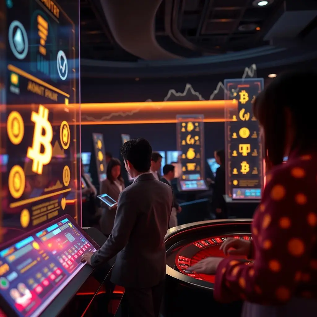 Crypto Casino: Anlagemöglichkeit im Web3-Gaming?