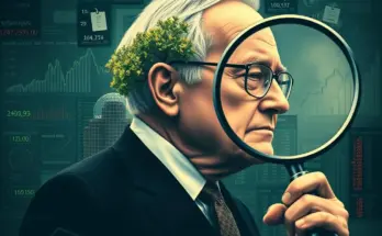 Warren Buffett: Berkshire Hathaway & Investmentstrategie 2025