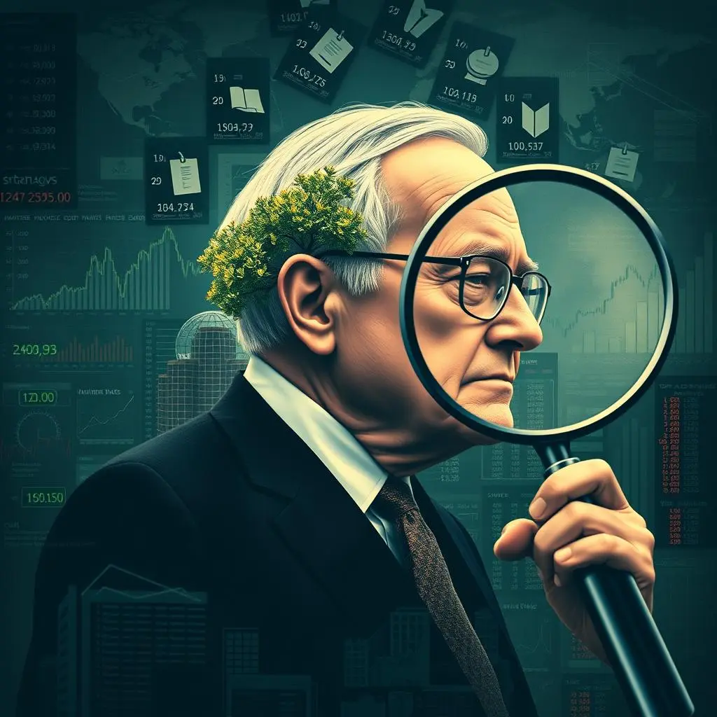 Warren Buffett: Berkshire Hathaway & Investmentstrategie 2025