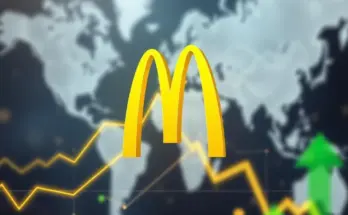 McDonald's Aktie: Ein Blick auf den Fast-Food-Giganten