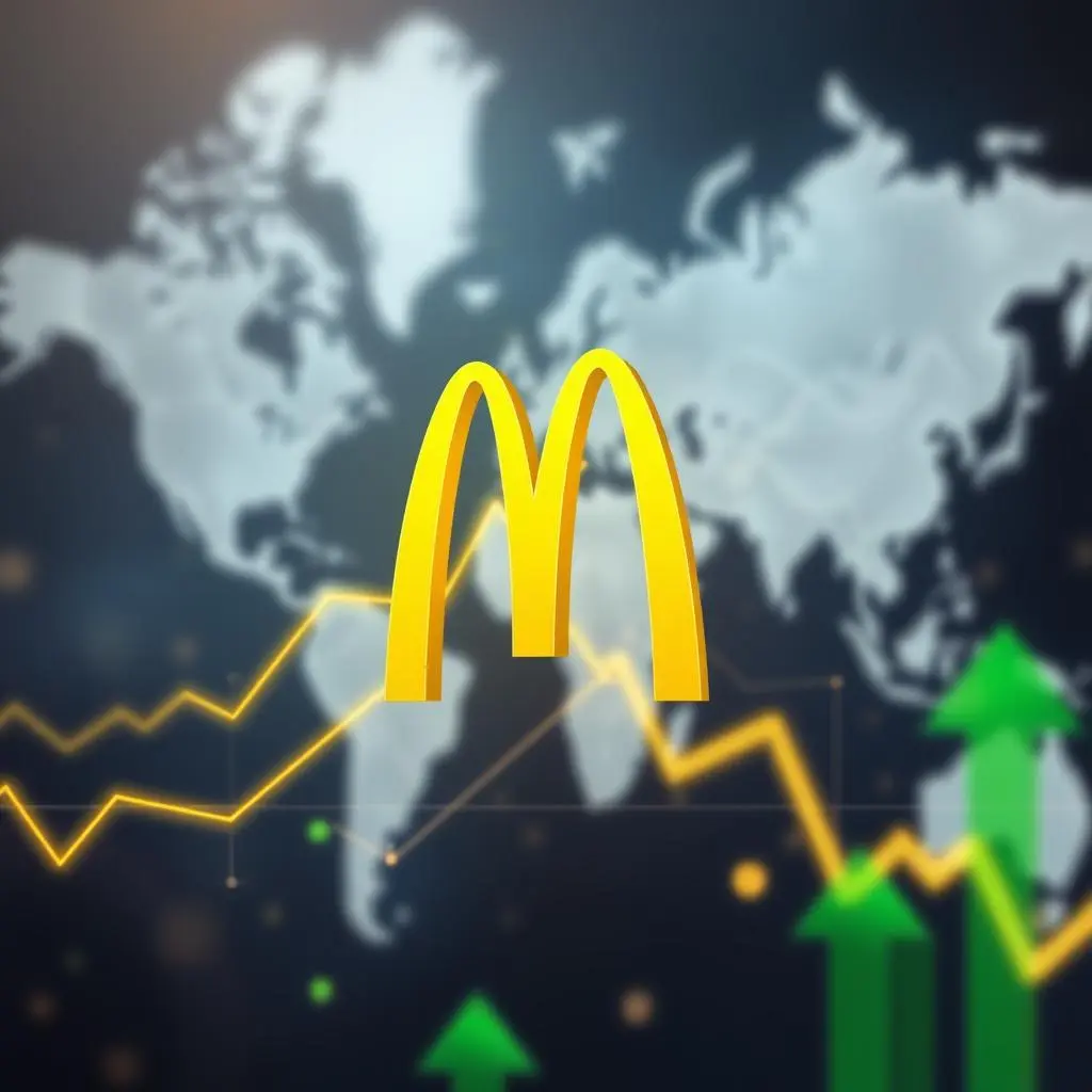 McDonald's Aktie: Ein Blick auf den Fast-Food-Giganten