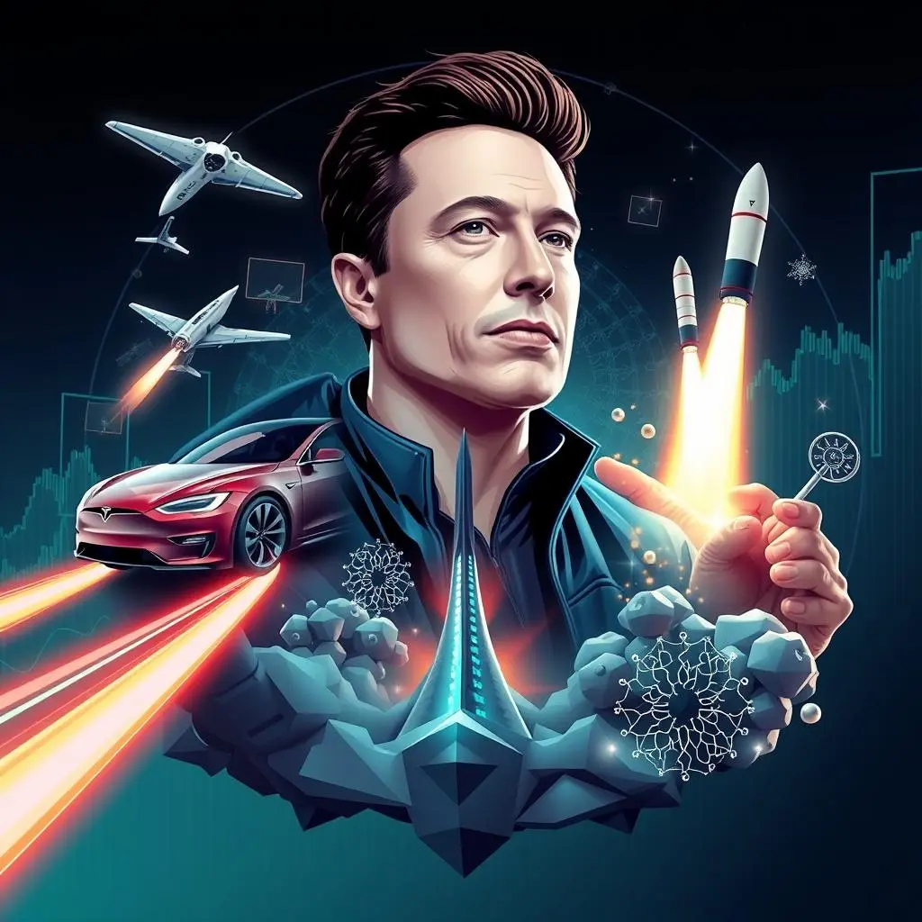 Elon Musk: Investment-Chancen & Risiken 2025