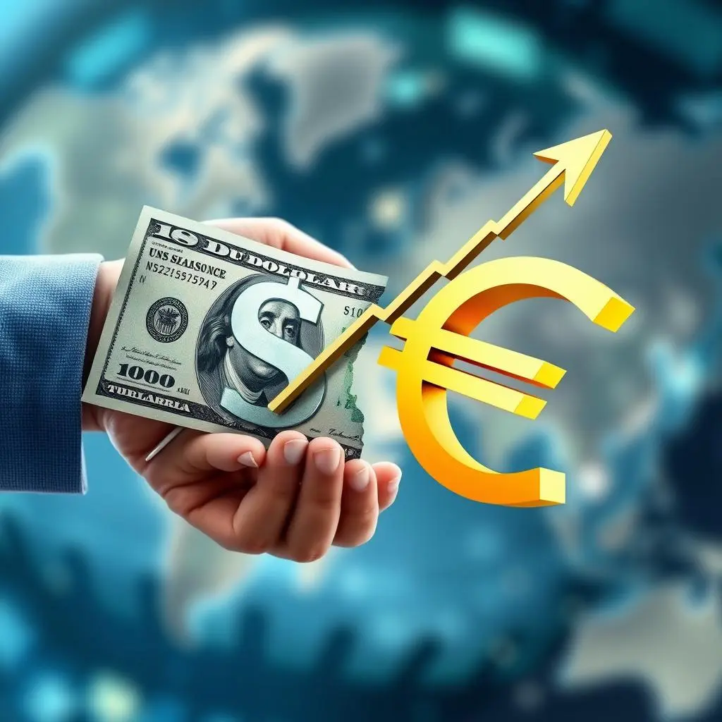 Dollar Euro Wechselkurs: Analyse & Ausblick für Anleger