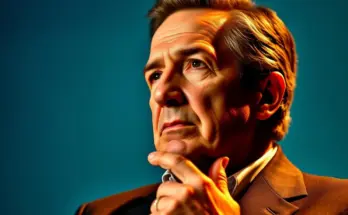 Howard Schultz: Visionär, Starbucks & sein Vermächtnis für Anleger