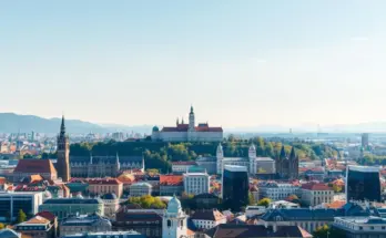 Graz als Wirtschaftsstandort: Investment-Chancen 2025