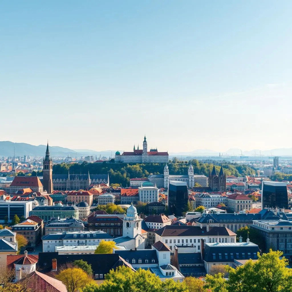 Graz als Wirtschaftsstandort: Investment-Chancen 2025