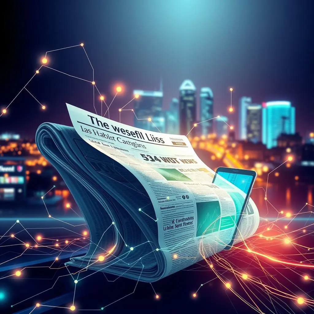 WAZ im Fokus: Chancen im Wandel der Medienbranche