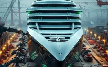 Meyer Werft: Aktuelle Lage und Marktausblick 2025