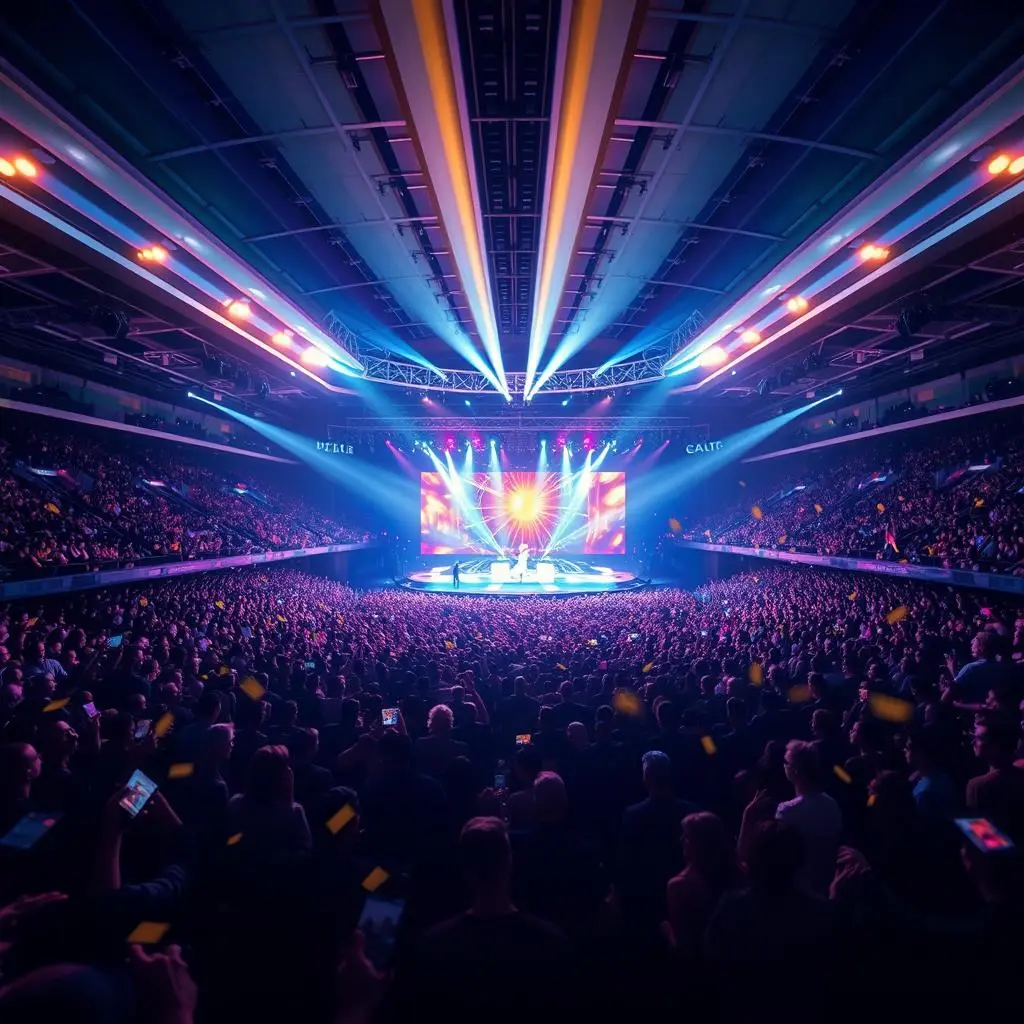 Eventim Aktie: Ausblick, Quartalszahlen & Chancen 2025