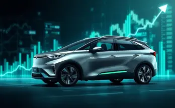 BYD Aktien: Aktuelle Analyse & Zukunftsperspektiven 2025