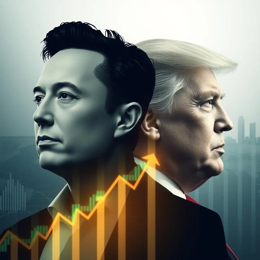 Musk & Trump: Politik, Märkte, Investments 2025