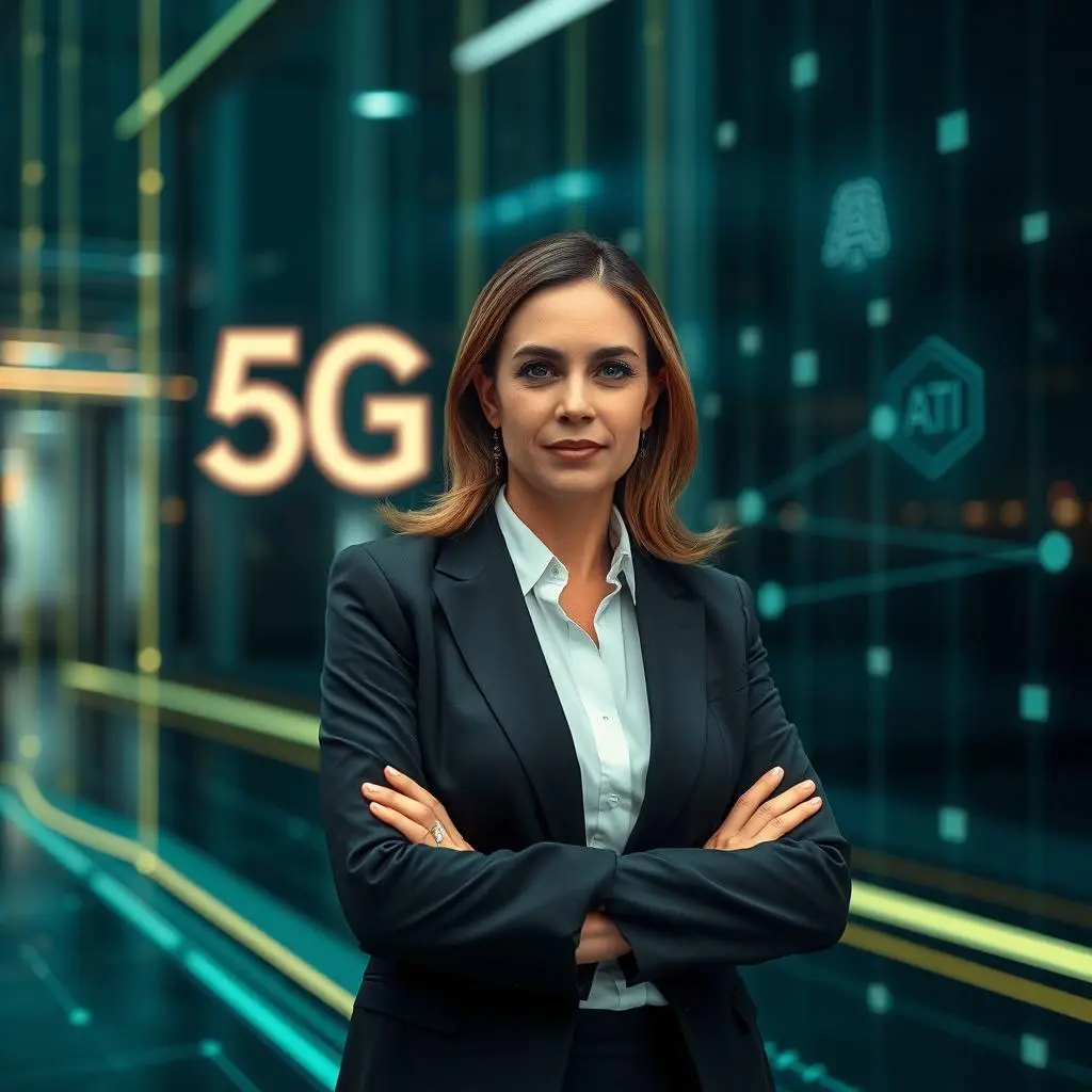 Claudia Nemat: Die Tech-Architektin der Telekom