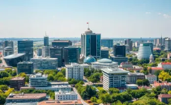 Vilnius: Investitionsmagnet im Baltikum 2025