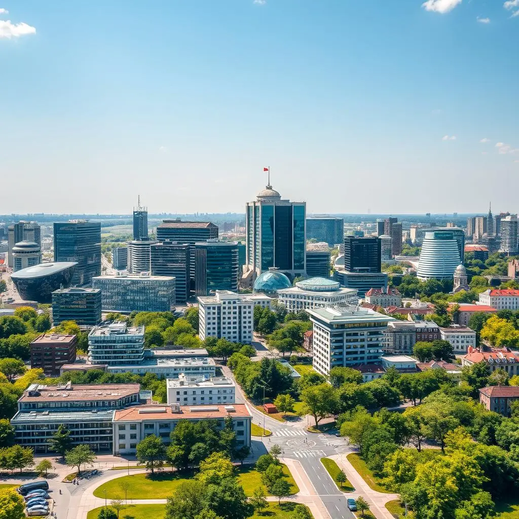 Vilnius: Investitionsmagnet im Baltikum 2025