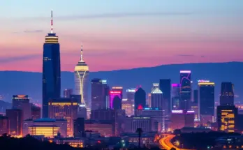 Silicon Valley: Tech-Mekka & Anlagemagnet 2025