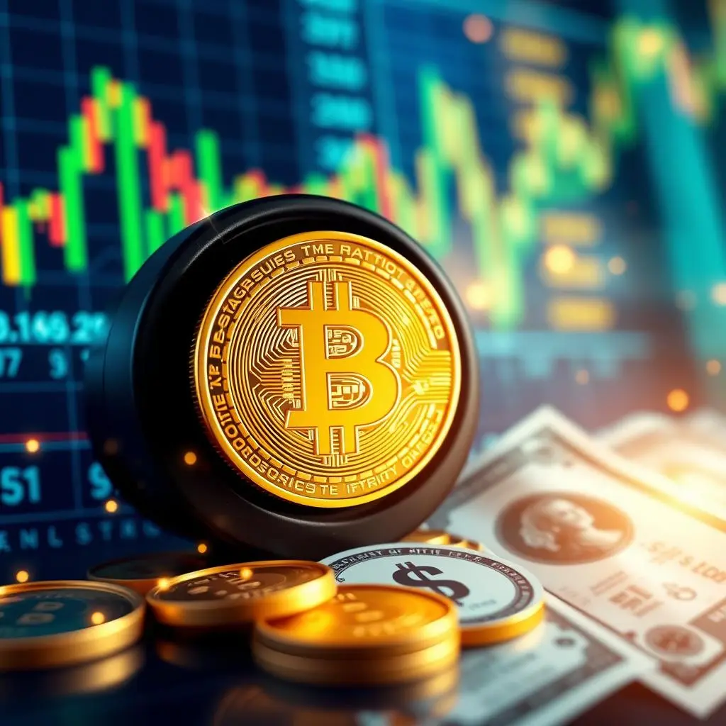 BTC USD: Aktuelle Analyse & Investitionsaussichten