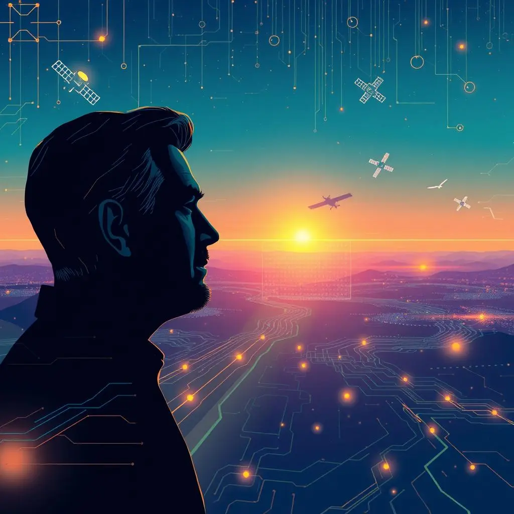 Peter Thiel: Aktuelle Einschätzungen & Investment-Chancen 2025