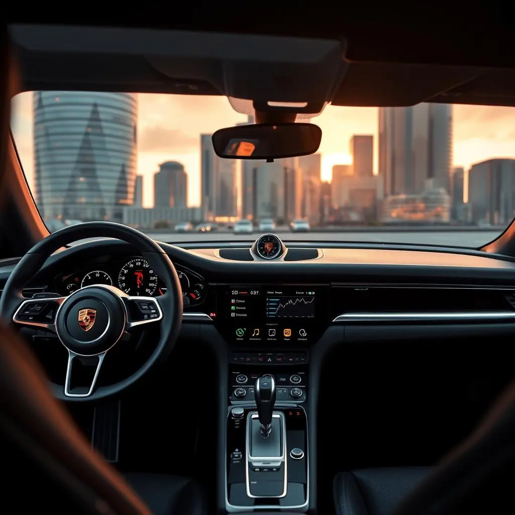 Porsche Aktie: Luxus, Performance & Investoren-Blick 2025