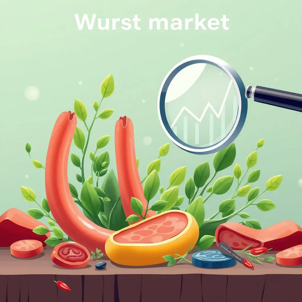 Wurst-Markt 2025: Investmentchancen & Risiken der Fleischbranche