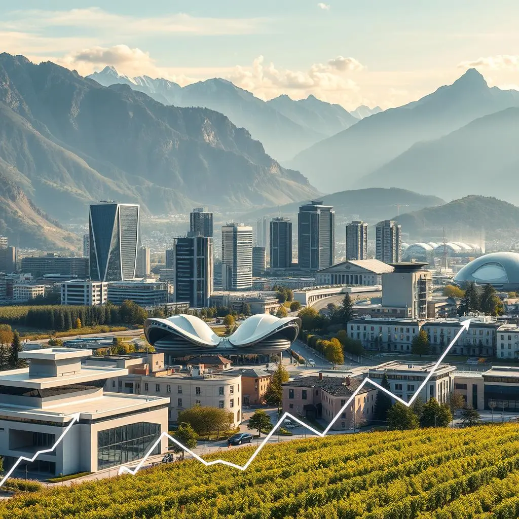 Bozen: Wirtschafts- & Investitions-Hotspot 2025