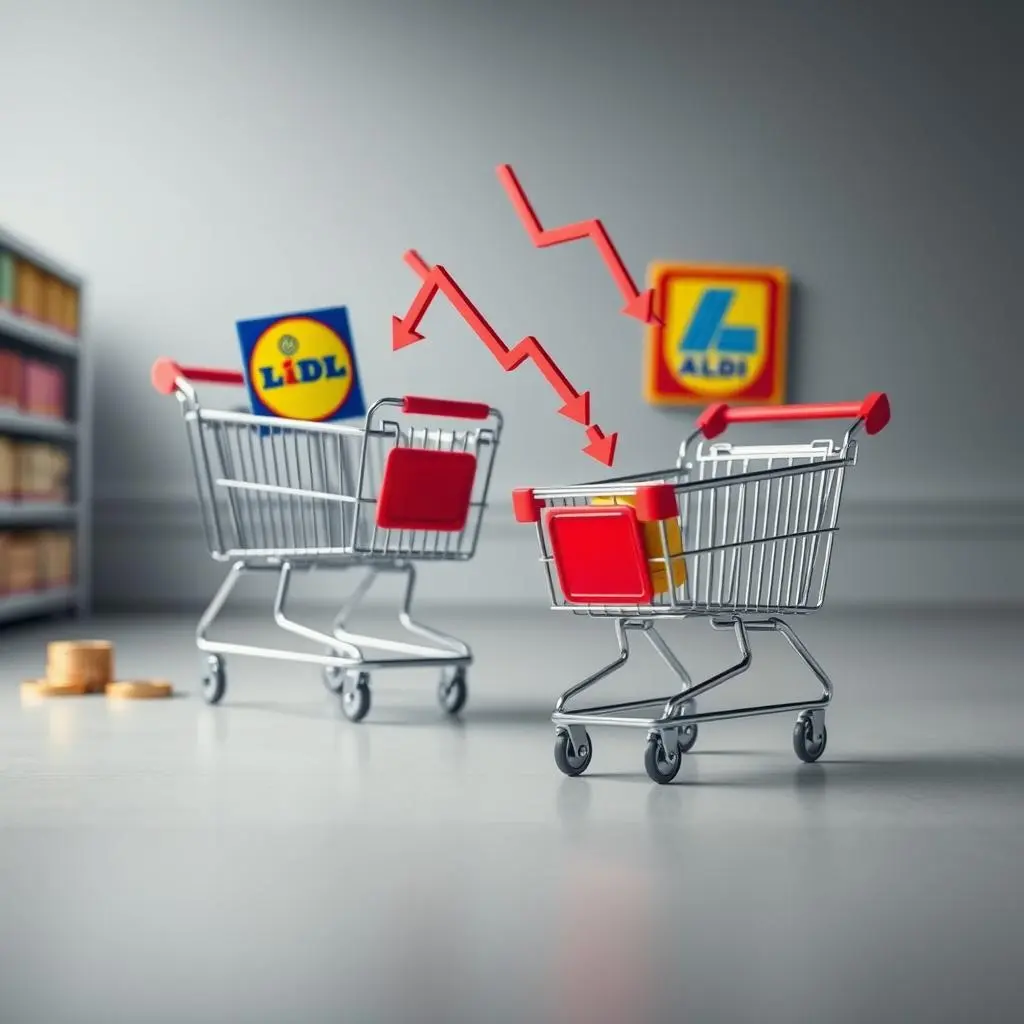 Lidl & Aldi Preiskampf: Investoren-Check 2025