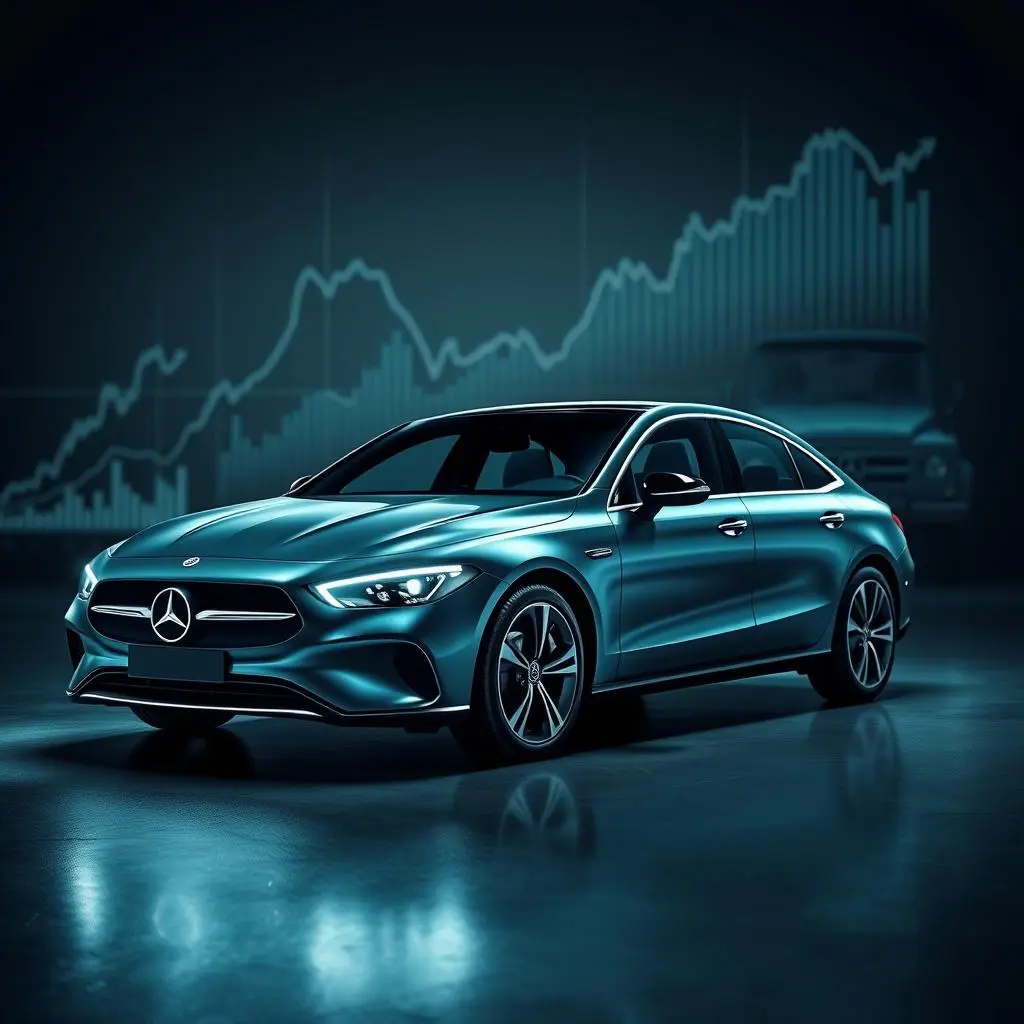Daimler Aktie: Mercedes-Benz im Detail-Check für Anleger
