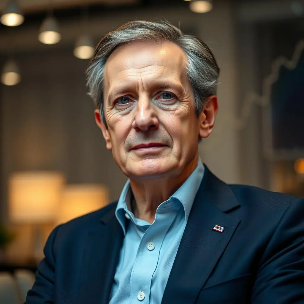 Bernard Arnault: Luxusimperium & Anlegerblick 2025