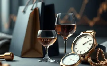 LVMH Aktie: Luxus-Gigant im Fokus der Anleger
