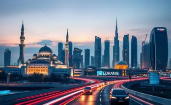 Abu Dhabi: Investment-Magnet im Wandel