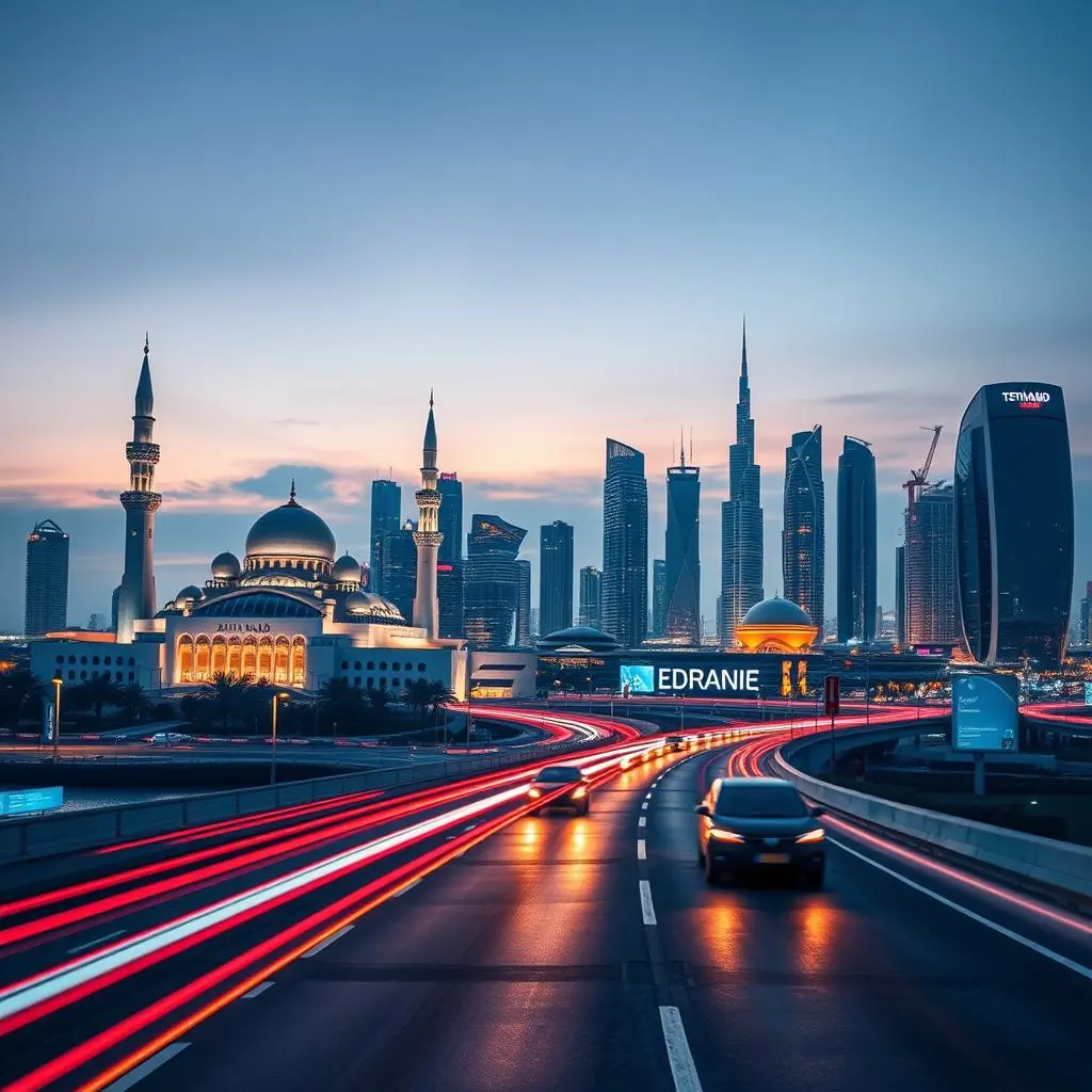 Abu Dhabi: Investment-Magnet im Wandel