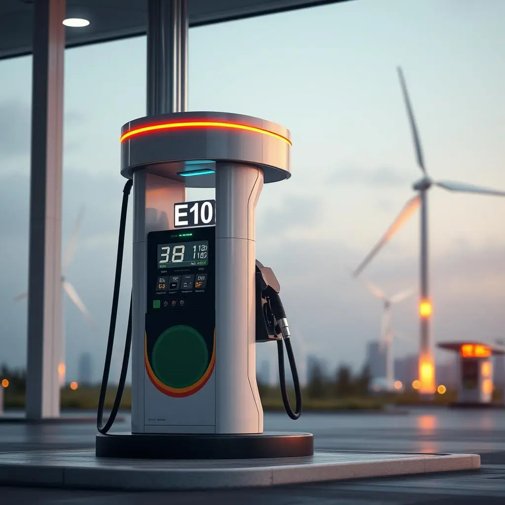 E10 Tanken: Chancen & Risiken für Investoren 2025