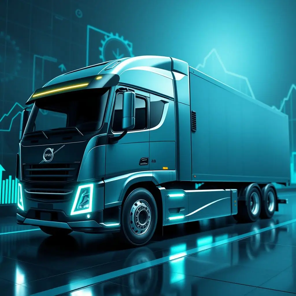 Volvo Aktie: Aktuelle Analyse & Zukunftsaussichten