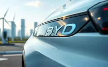 BYD Auto Aktie: Chancen & Risiken für Anleger 2025