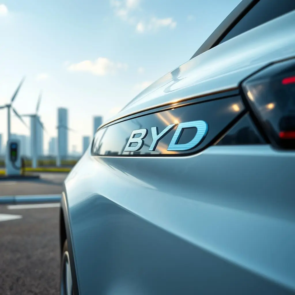 BYD Auto Aktie: Chancen & Risiken für Anleger 2025