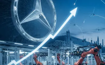 mercedes benz aktie mai 2025