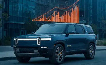 rivian entwicklung aktie mai 2025