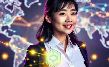 Lucy Guo: Kiwi-Gründerin im Tech-Rampenlicht