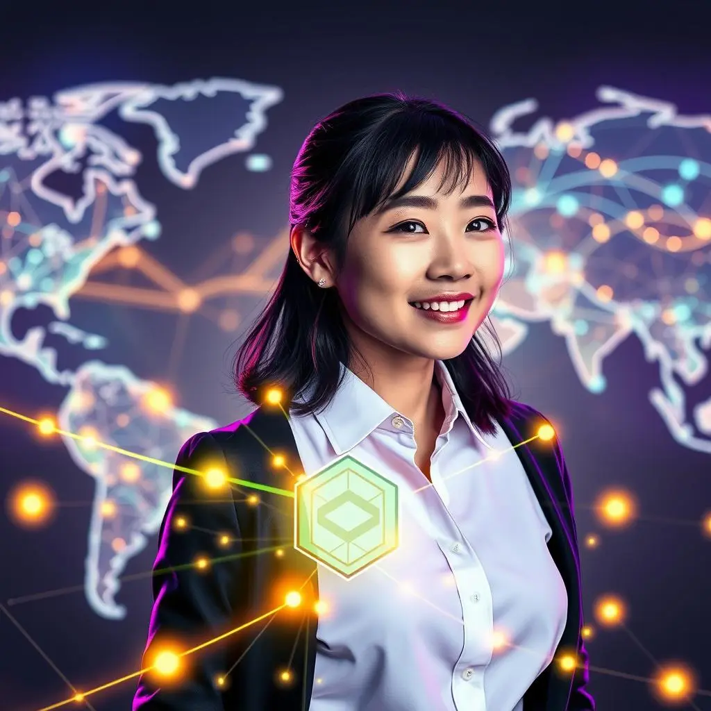 Lucy Guo: Kiwi-Gründerin im Tech-Rampenlicht