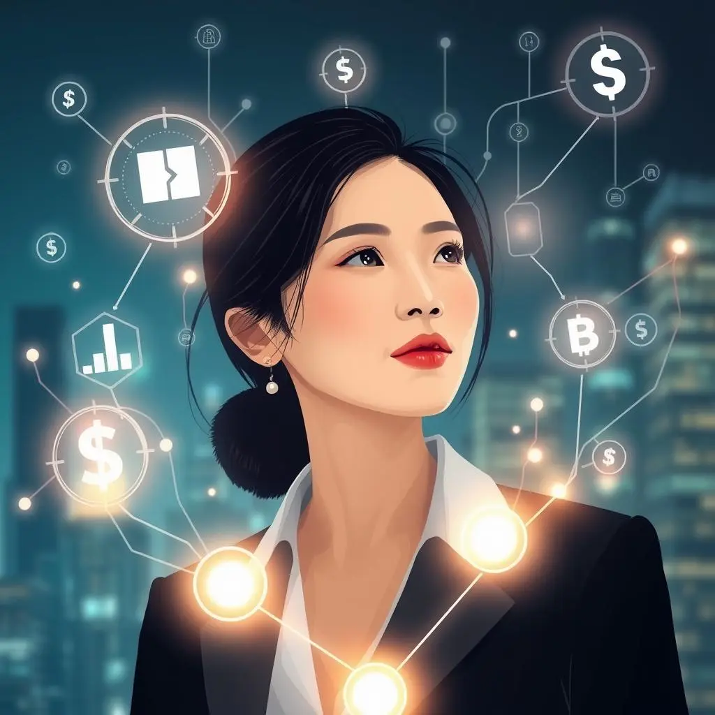 Lucy Guo: Visionärin & Marktentwicklungen