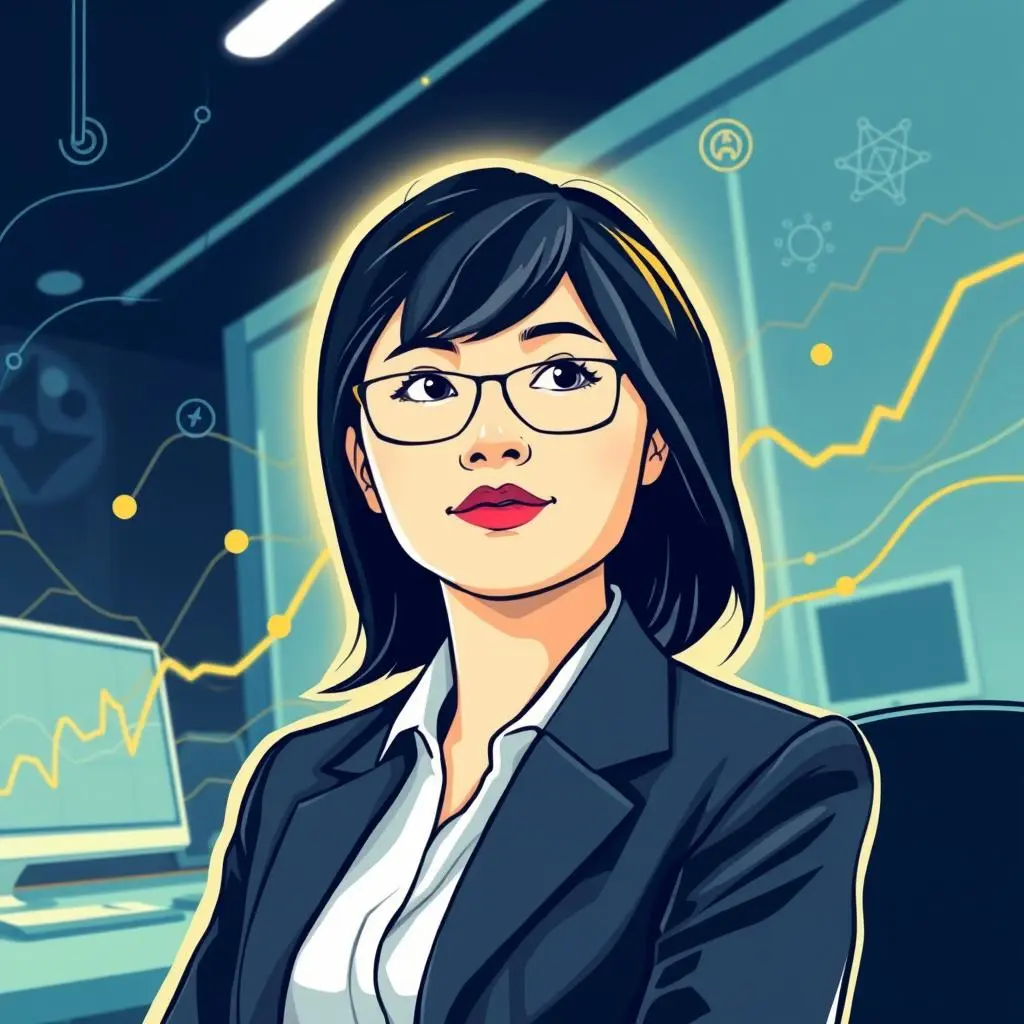 Lucy Guo: Investor-Fokus 2025