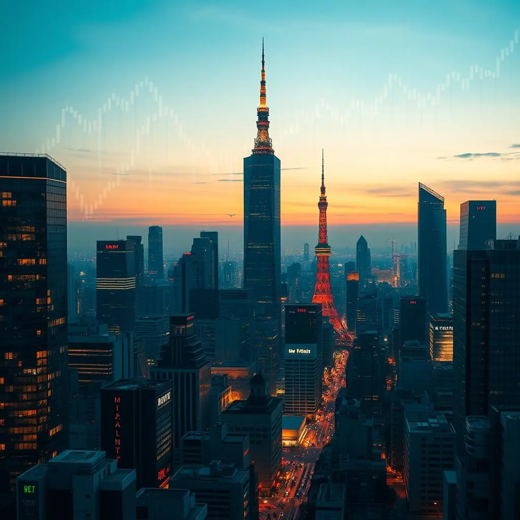 Tokio: Wirtschaftlicher Herzschlag Asiens & Anlagemagnet