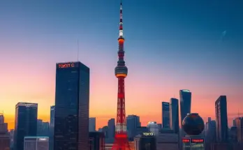 Tokio: Japans Finanzpuls – Fokus für Investoren 2025